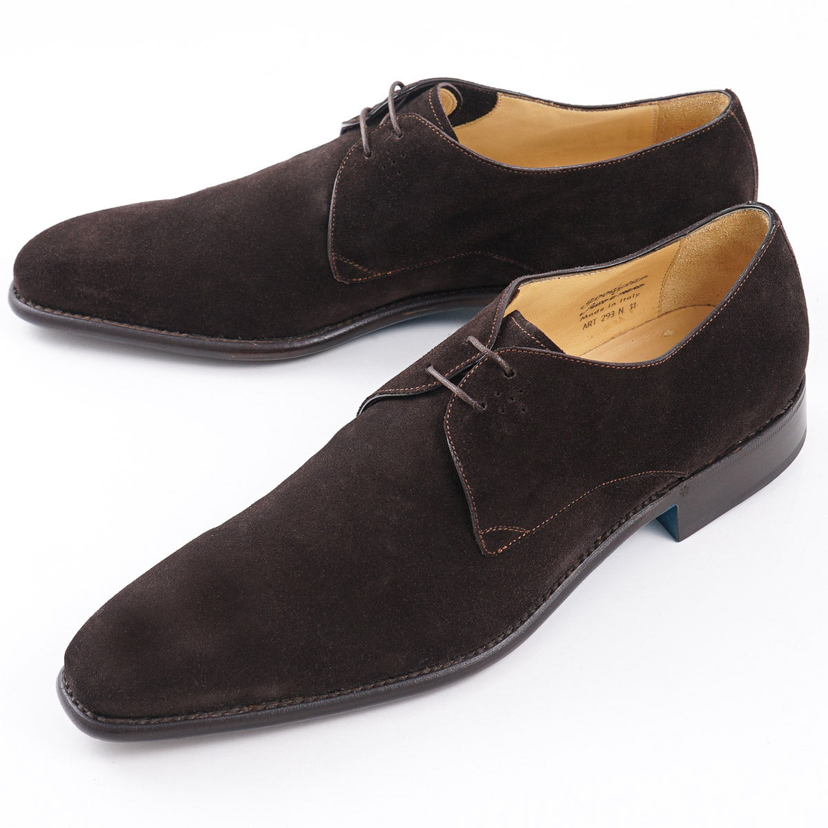 Sutor Mantellassi Goodyear-Welt Derby - Top Shelf Apparel