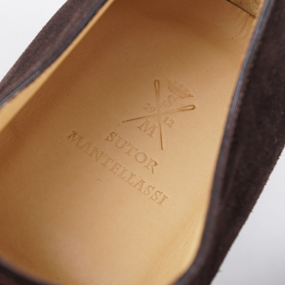 Sutor Mantellassi Goodyear-Welt Derby - Top Shelf Apparel