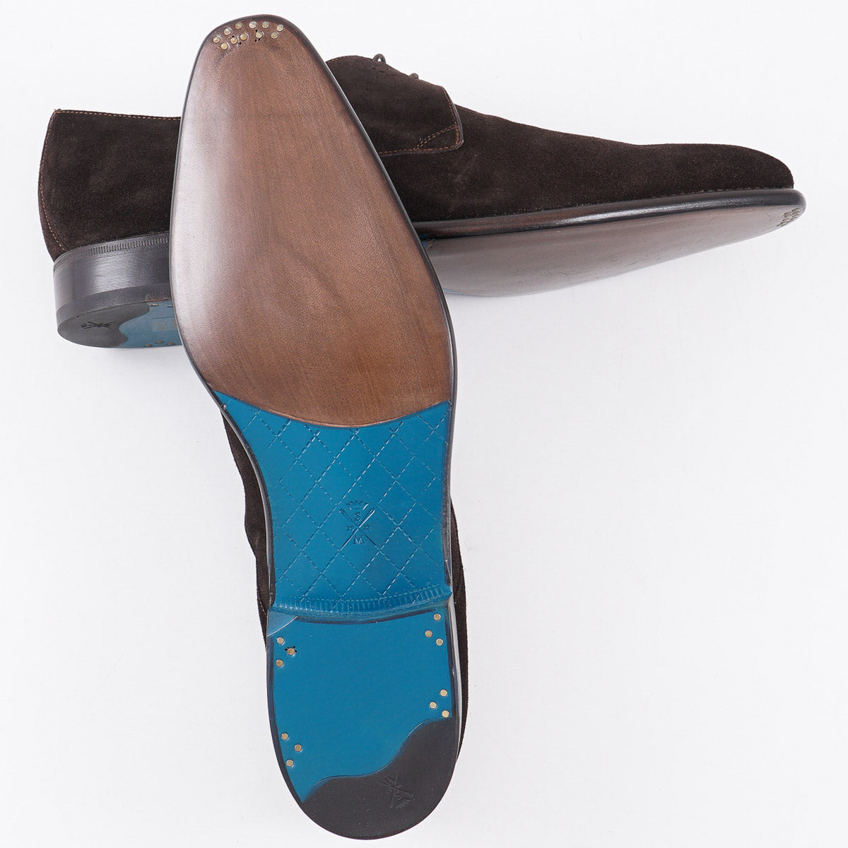 Sutor Mantellassi Goodyear-Welt Derby - Top Shelf Apparel