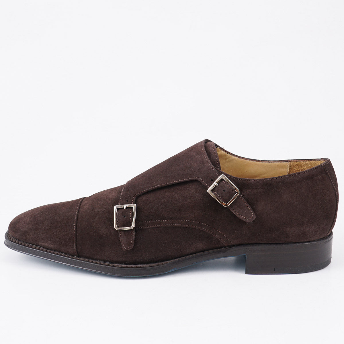 Sutor Mantellassi Goodyear-Welt Double Monk - Top Shelf Apparel