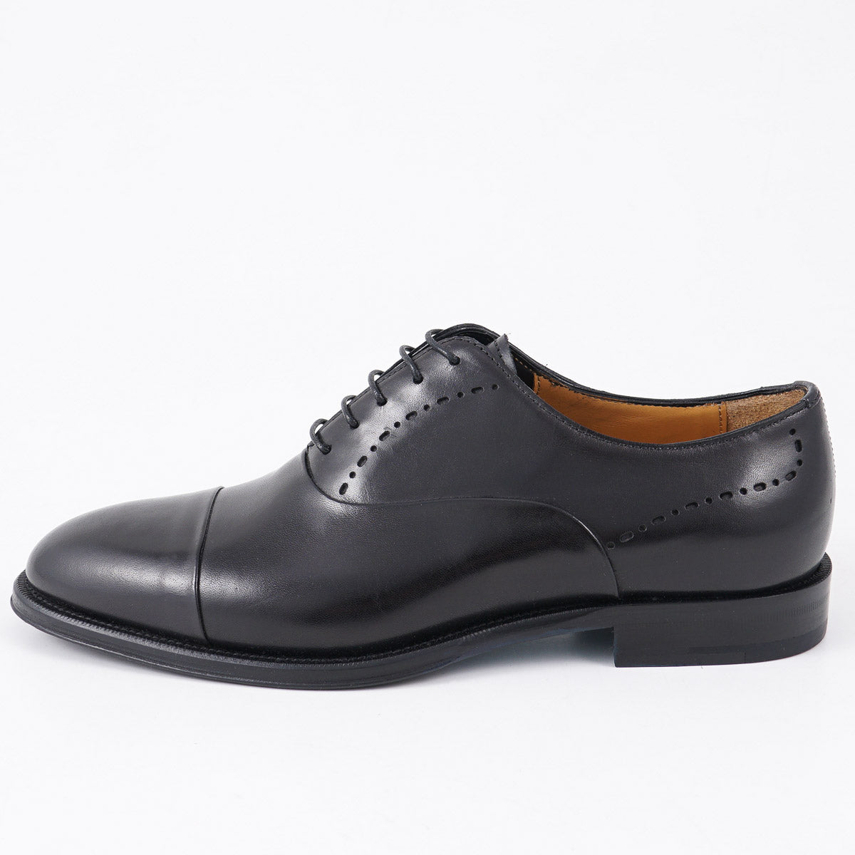 Sutor Mantellassi Calf Leather Oxford - Top Shelf Apparel