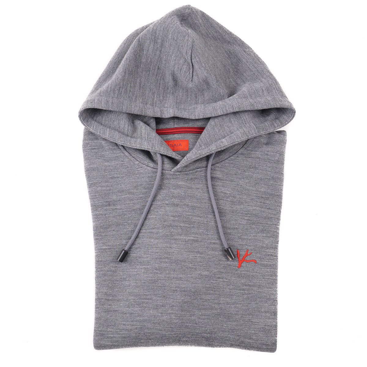 Isaia Sweatshirt with Coral Branch Logo - Top Shelf Apparel