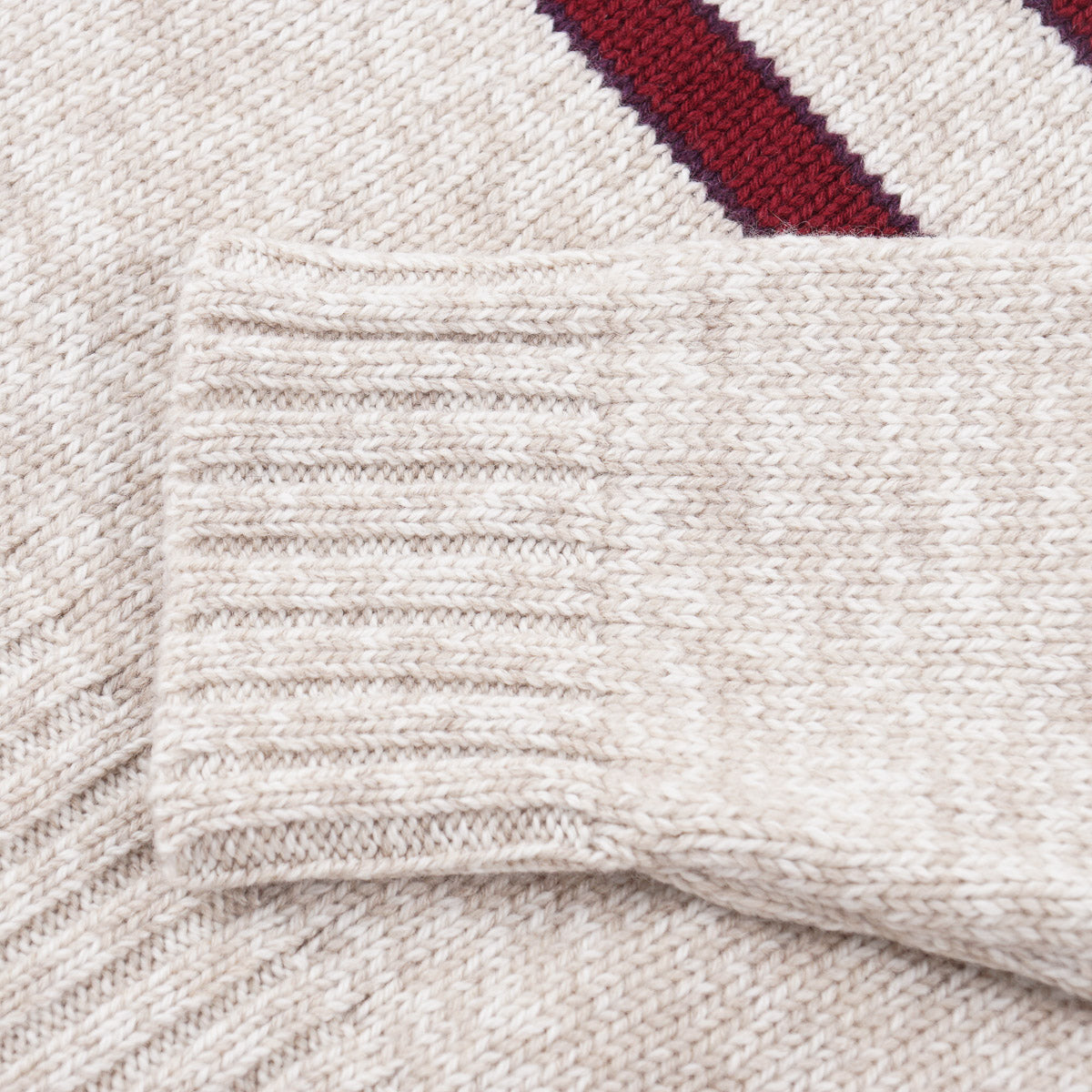 Isaia Soft Knit Cashmere Sweater - Top Shelf Apparel