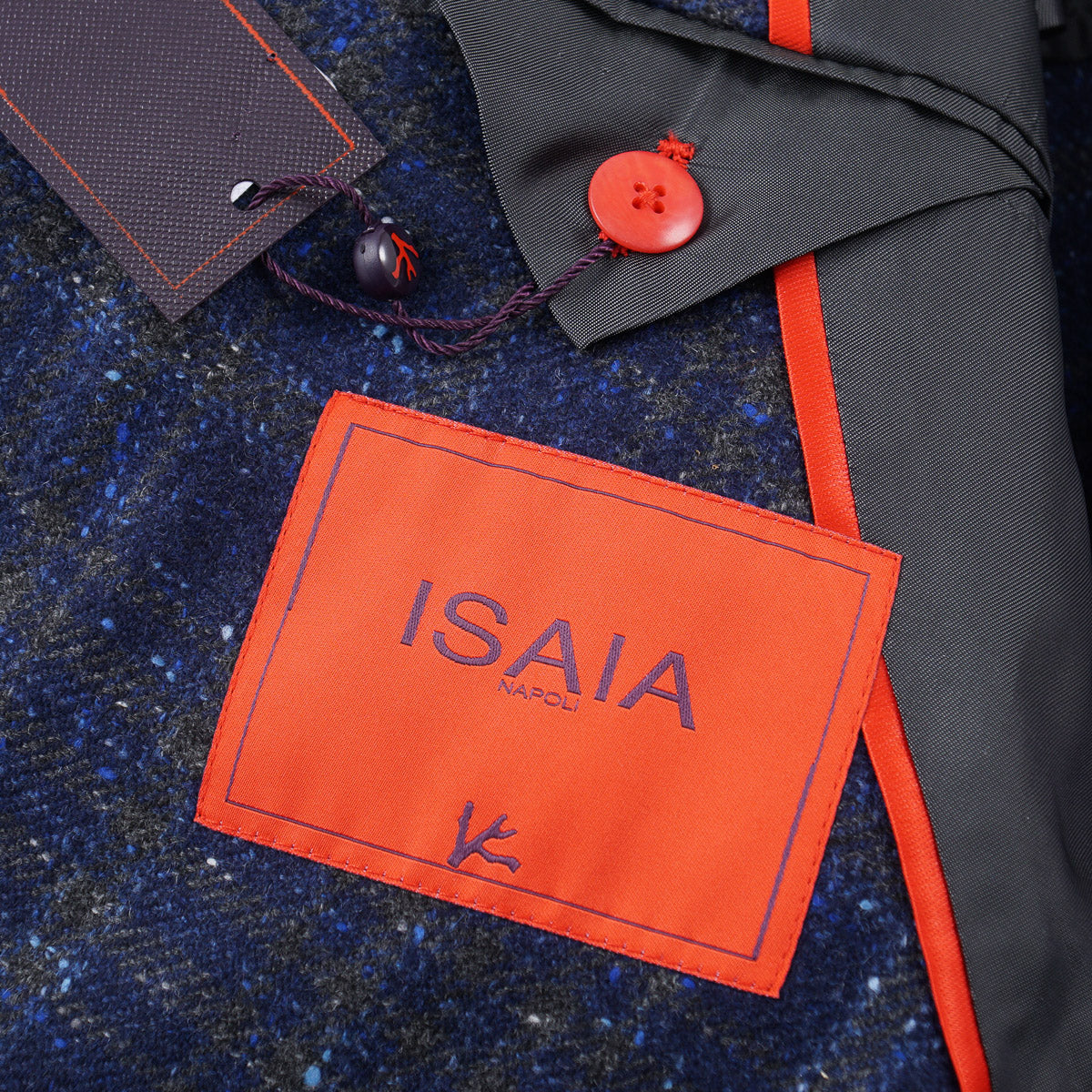 Isaia Regular-Fit Cashmere Sport Coat - Top Shelf Apparel