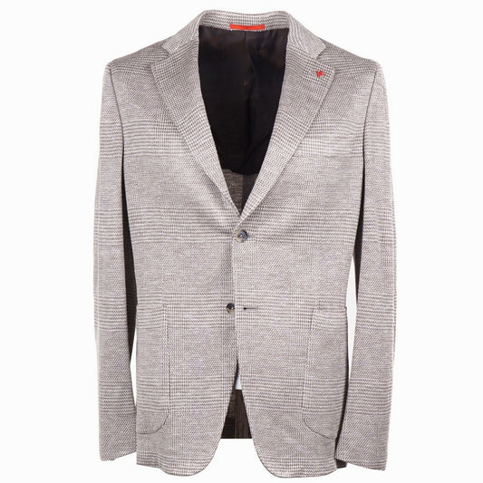 Isaia Soft-Knit Jersey Sport Coat - Top Shelf Apparel