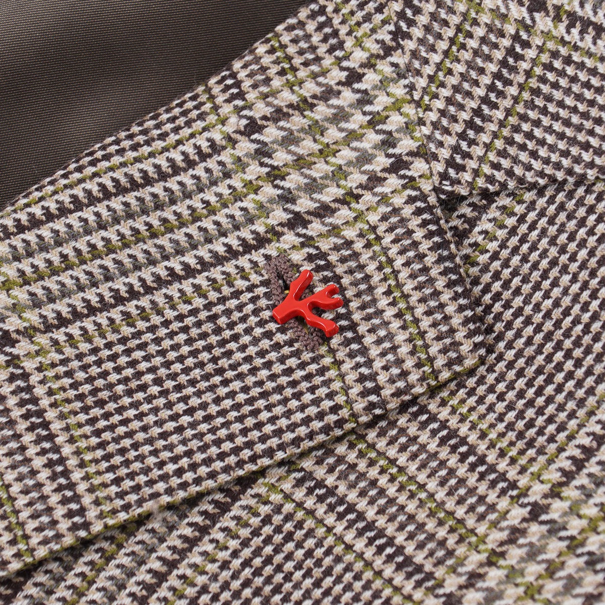 Isaia Soft-Woven Wool Sport Coat - Top Shelf Apparel