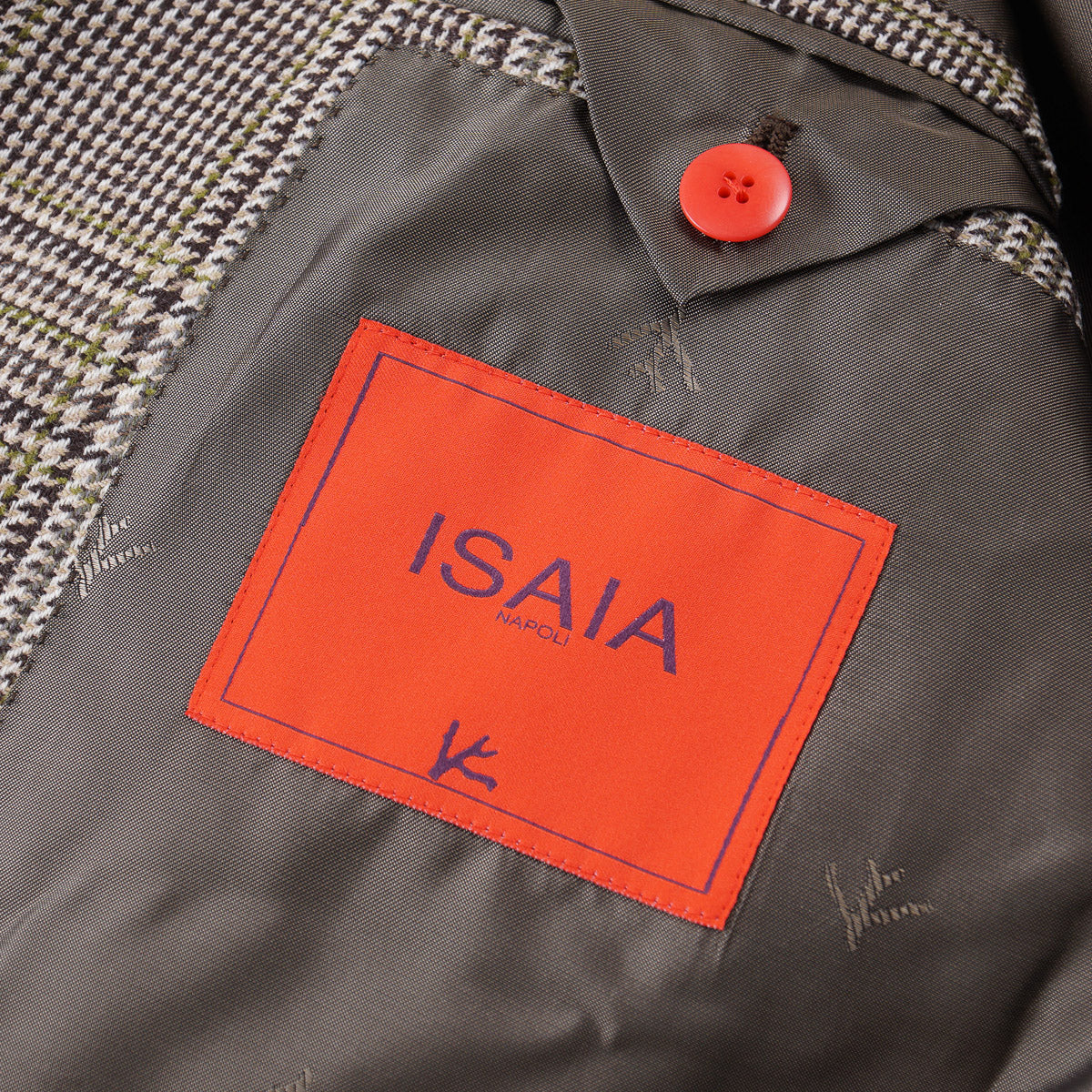 Isaia Soft-Woven Wool Sport Coat - Top Shelf Apparel