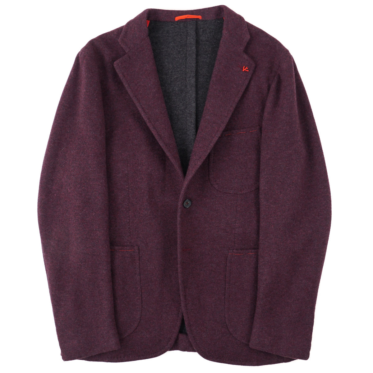 Isaia Deconstructed Cashmere Sport Coat - Top Shelf Apparel