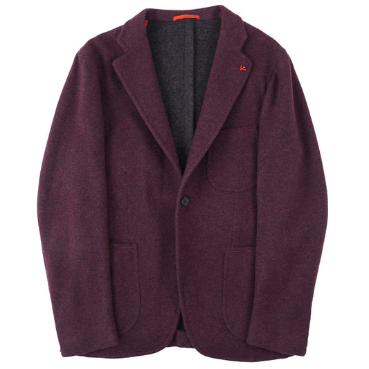 Isaia Deconstructed Cashmere Sport Coat - Top Shelf Apparel