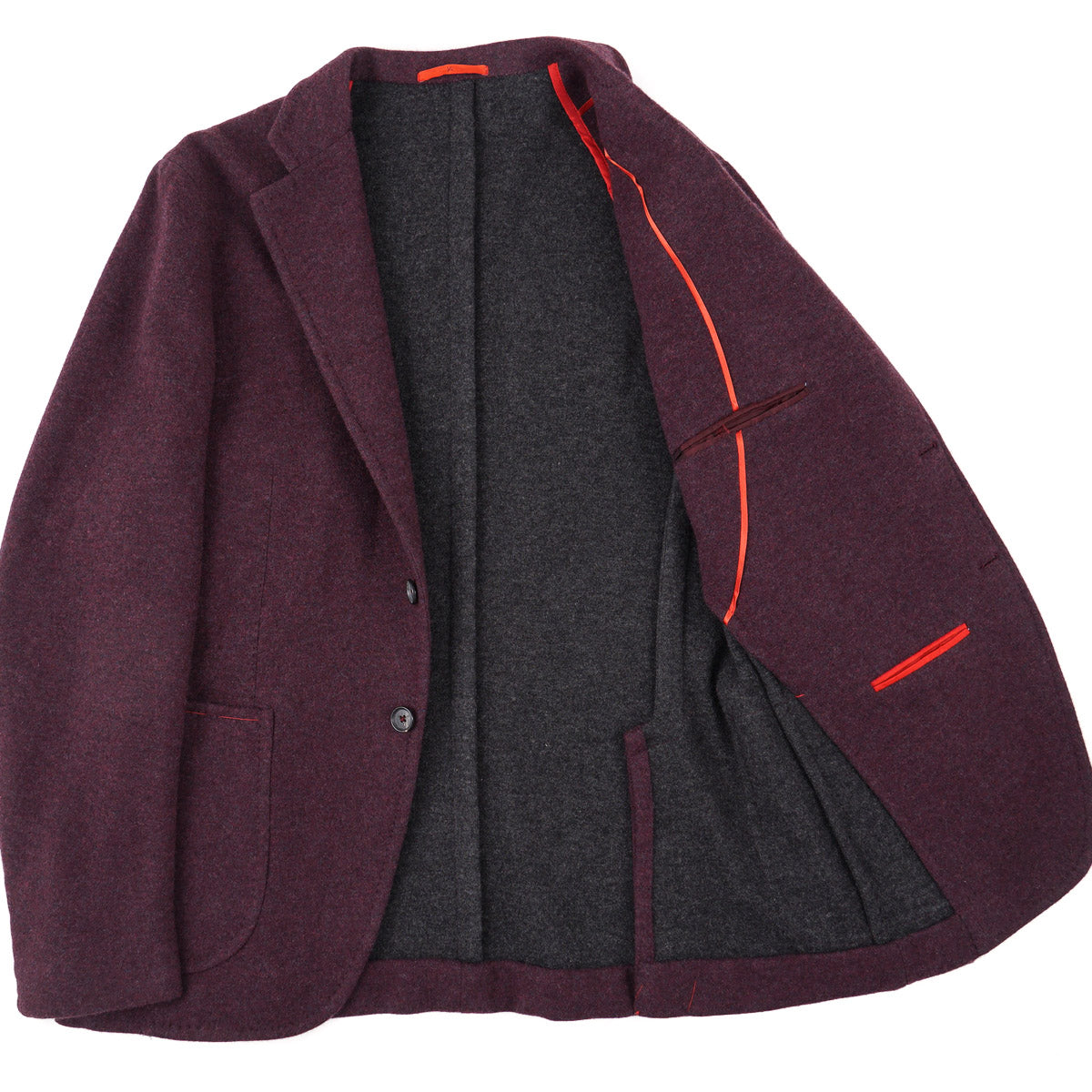 Isaia Deconstructed Cashmere Sport Coat - Top Shelf Apparel