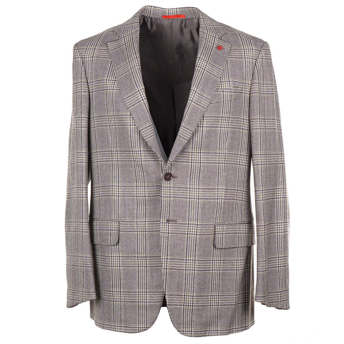 Isaia Soft-Woven Wool Sport Coat - Top Shelf Apparel