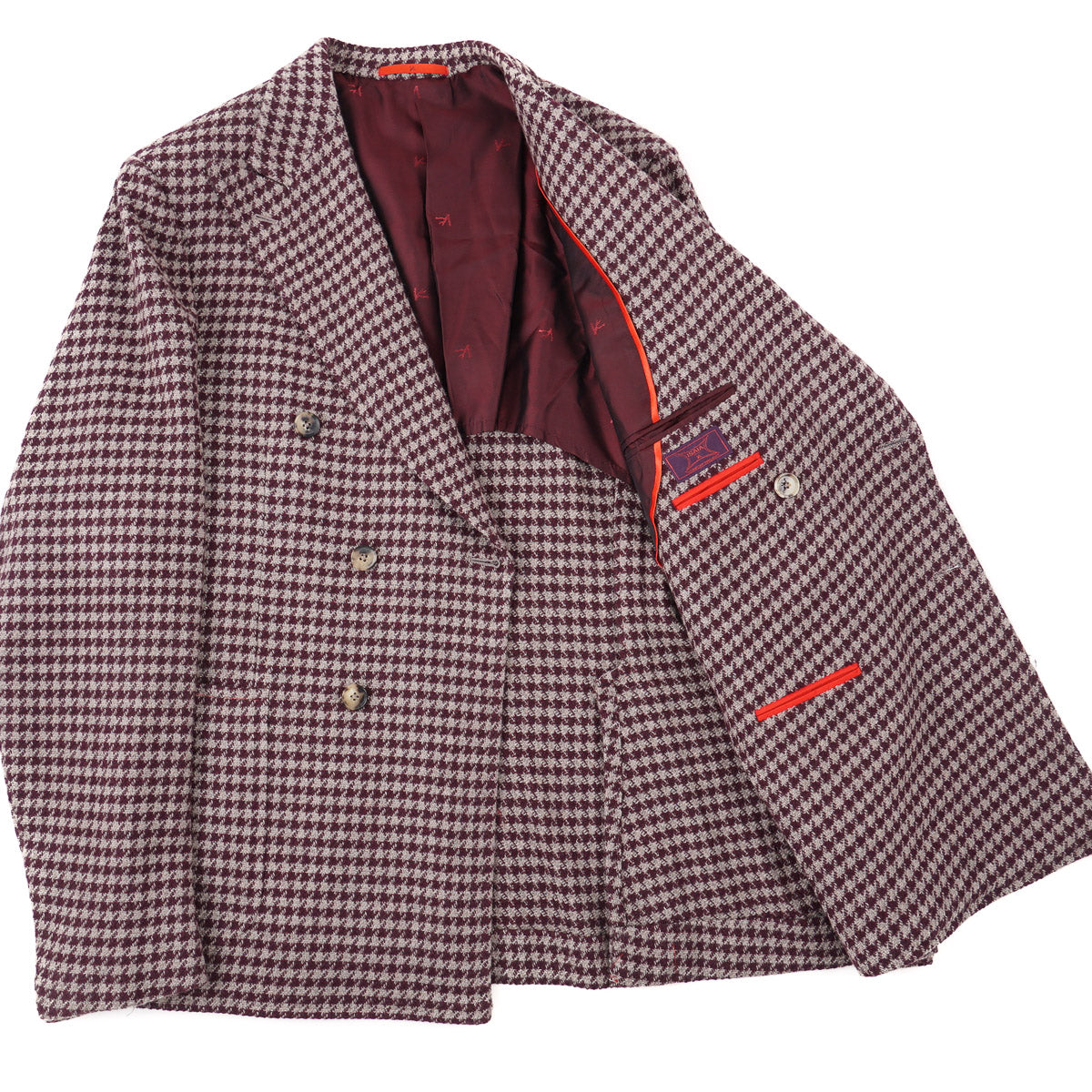 Isaia Soft-Woven Cashmere Sport Coat - Top Shelf Apparel