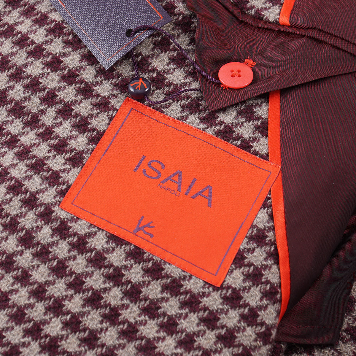 Isaia Soft-Woven Cashmere Sport Coat - Top Shelf Apparel