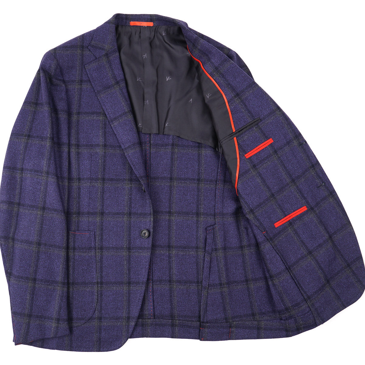 Isaia 'Capri' Wool-Silk Sport Coat - Top Shelf Apparel