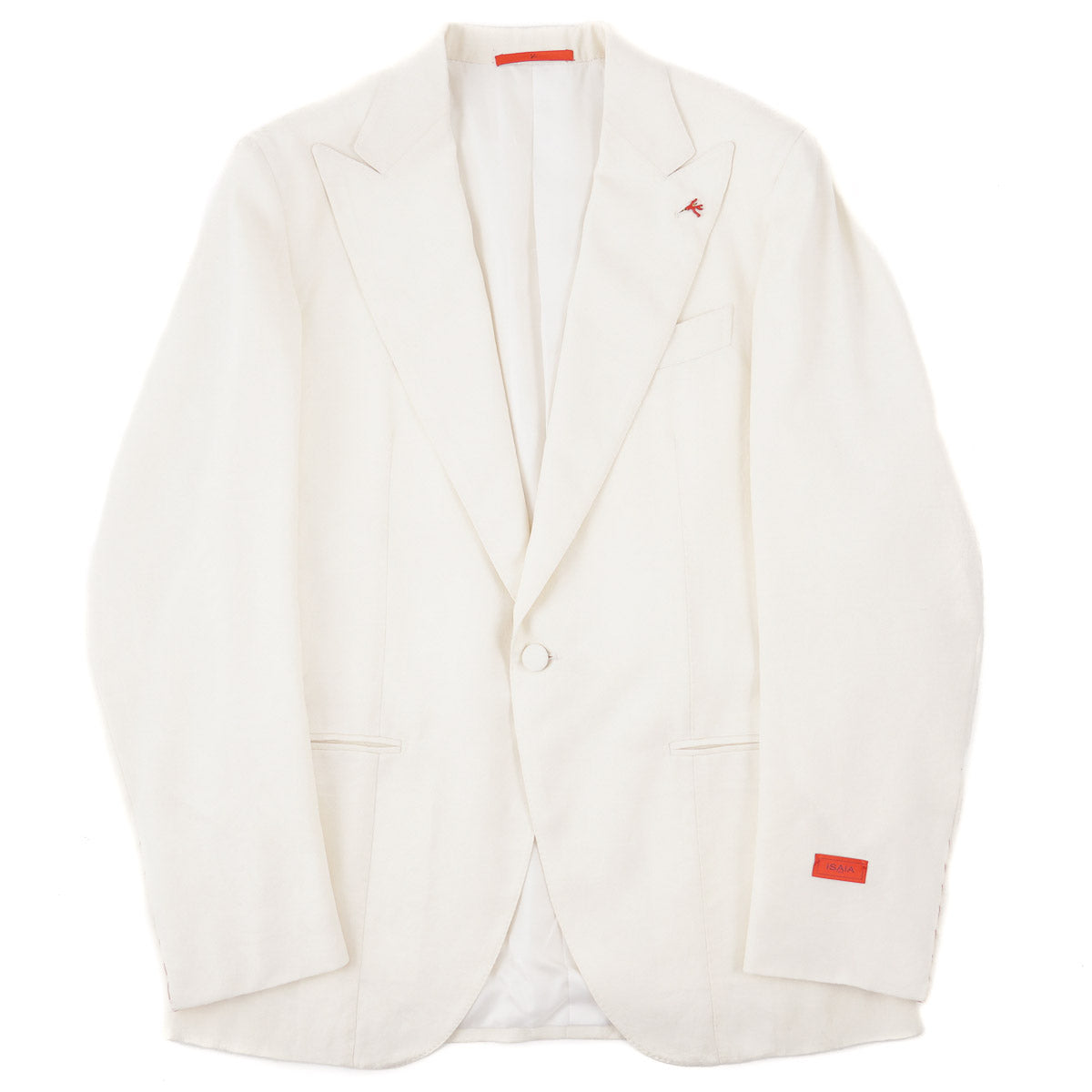 Isaia 'Marechiaro' Brocade Formal Blazer - Top Shelf Apparel