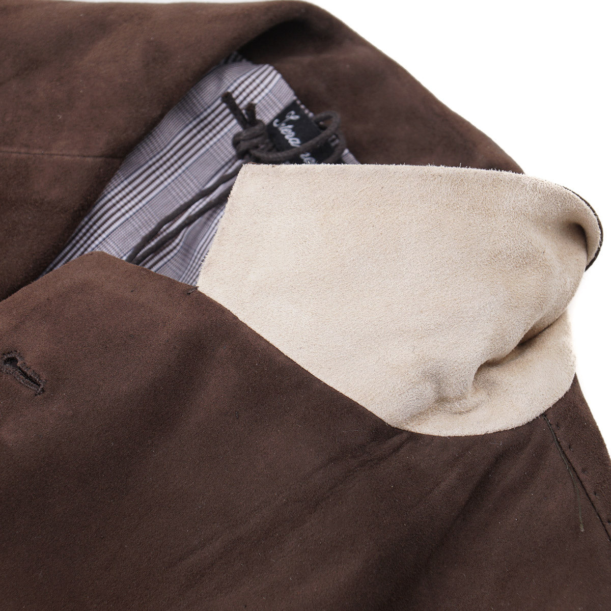 Rifugio Soft Nappa Suede Field Blazer - Top Shelf Apparel