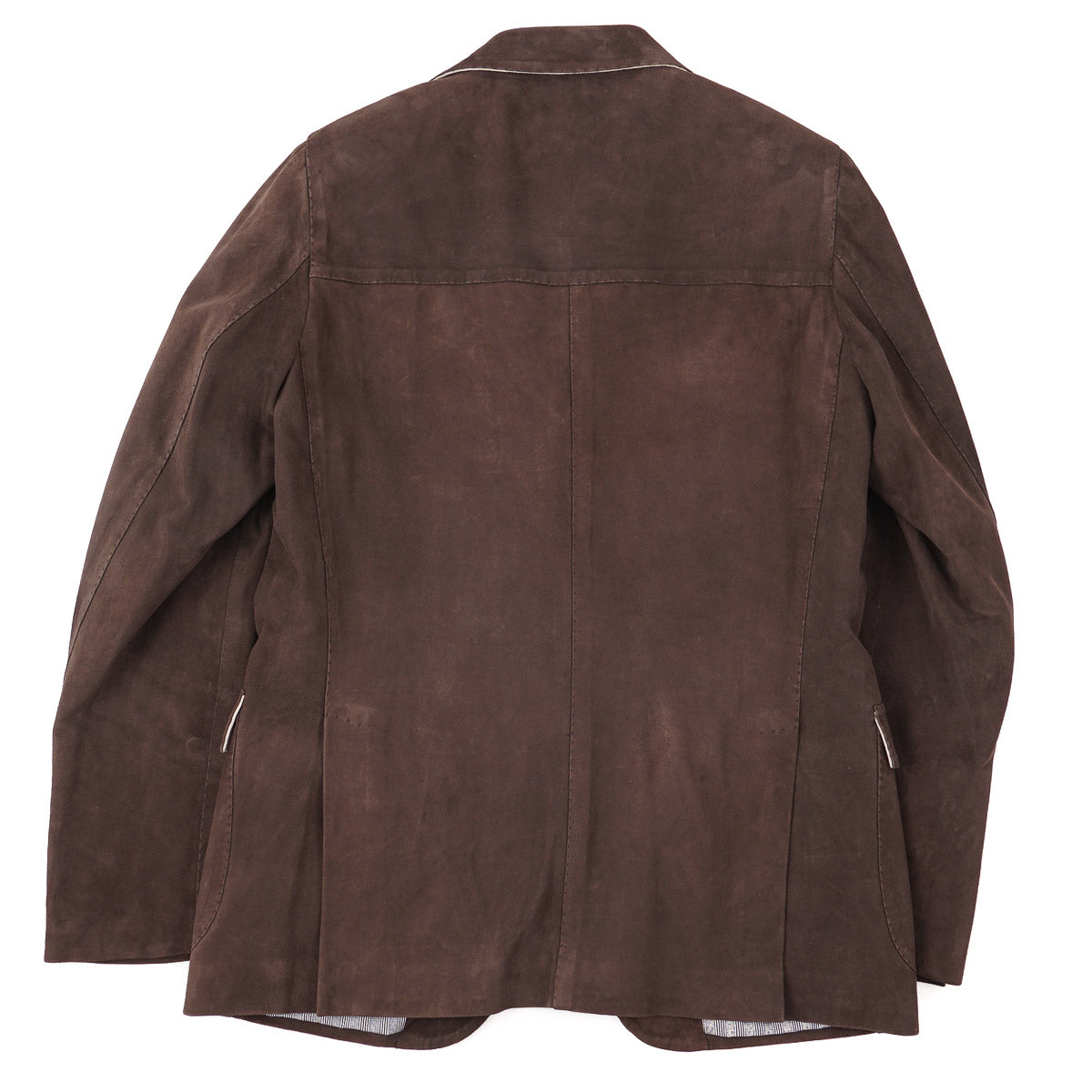 Rifugio Soft Nappa Suede Field Blazer - Top Shelf Apparel