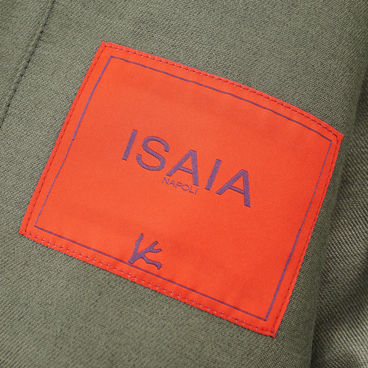 Isaia Cashmere and Wool Track Jacket - Top Shelf Apparel