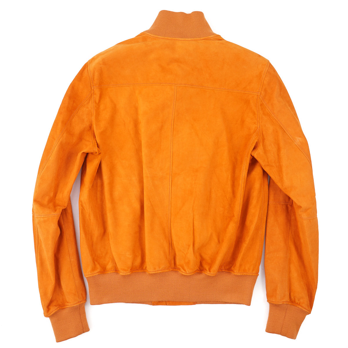 Rifugio Unlined Suede Bomber Jacket - Top Shelf Apparel