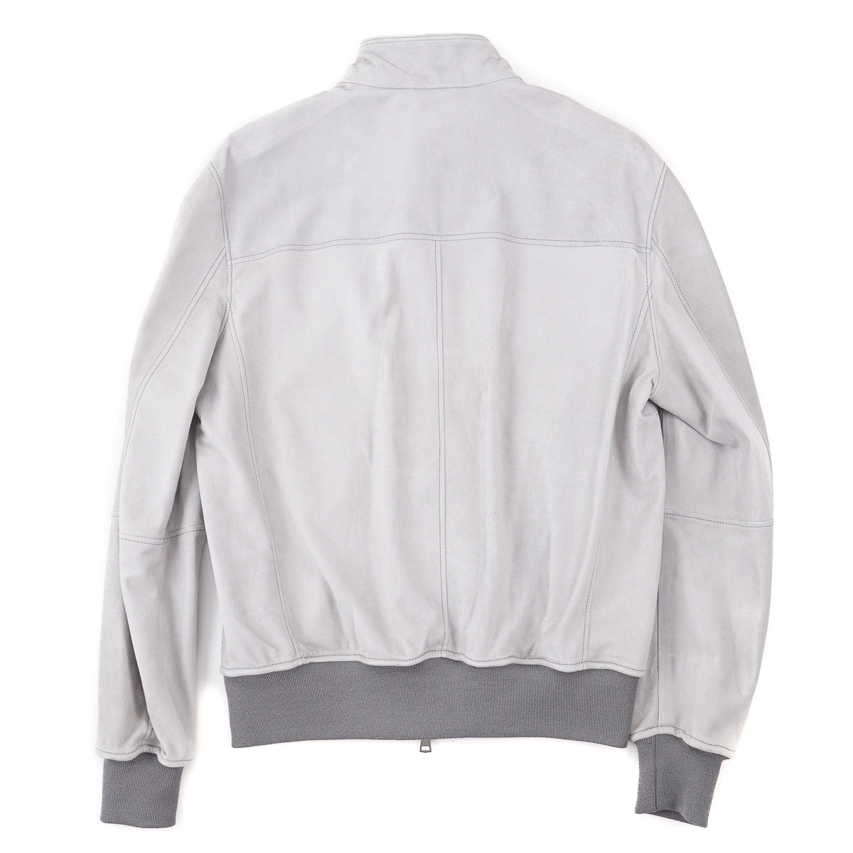 Rifugio Unlined Suede Bomber Jacket - Top Shelf Apparel