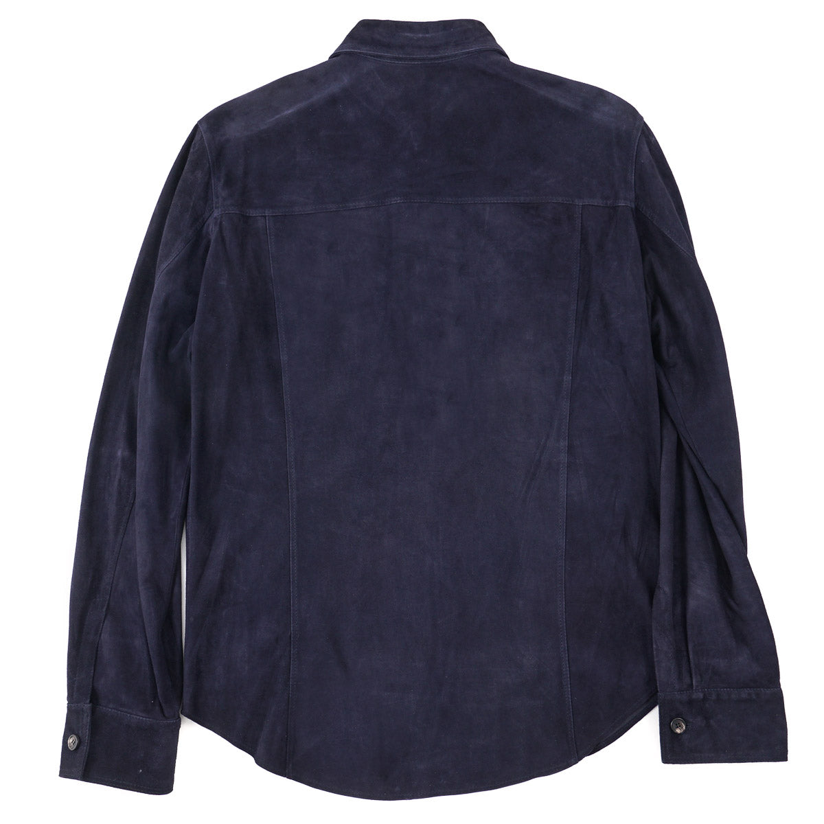 Rifugio Unlined Suede Shirt-Jacket - Top Shelf Apparel