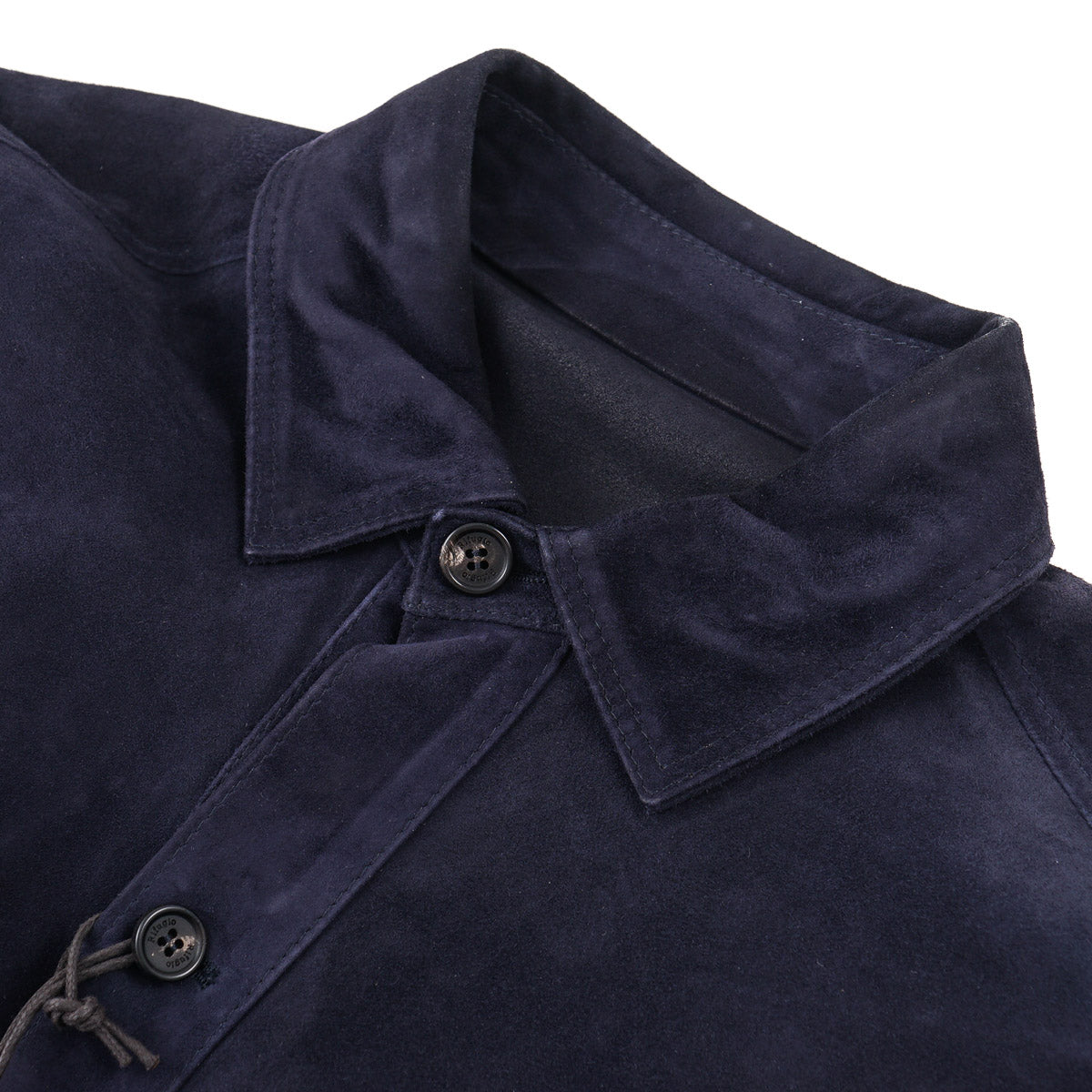 Rifugio Unlined Suede Shirt-Jacket - Top Shelf Apparel