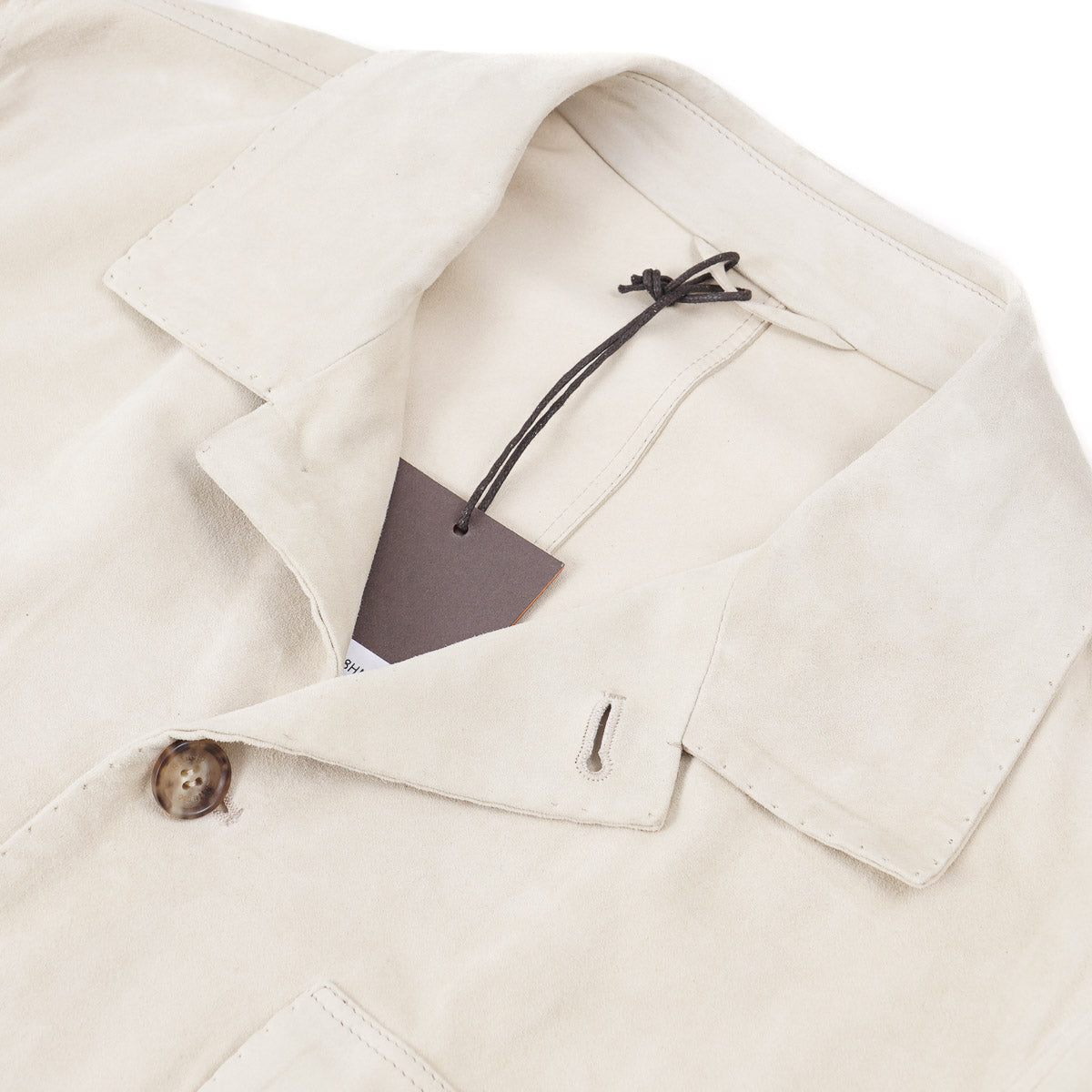 Rifugio Unlined Nappa Suede Safari Jacket - Top Shelf Apparel