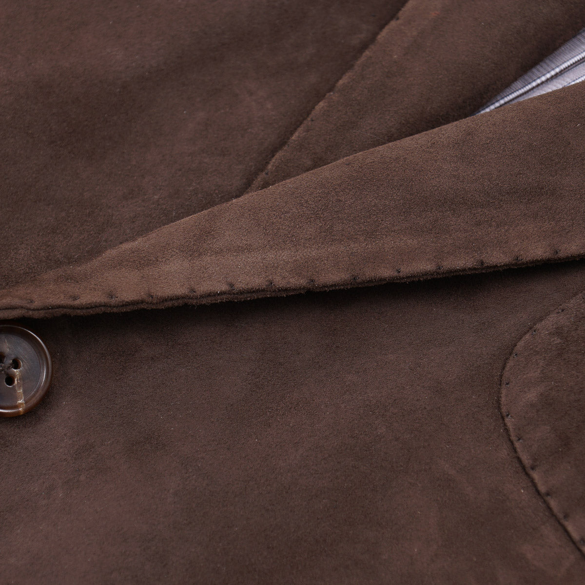 Rifugio Soft Nappa Suede Field Blazer - Top Shelf Apparel