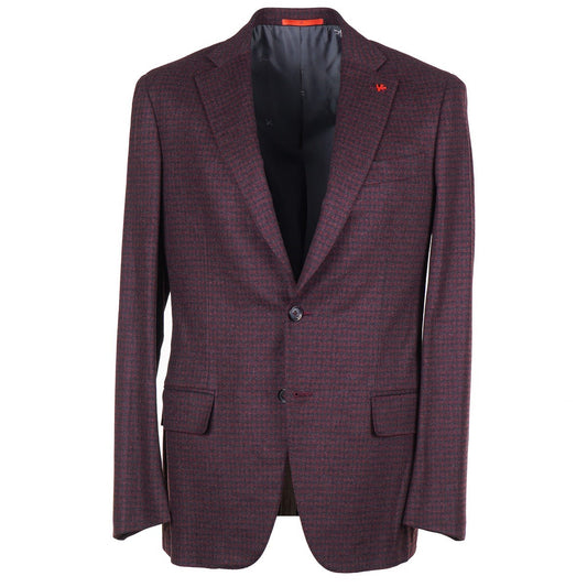 Isaia Soft Wool-Cashmere Sport Coat - Top Shelf Apparel