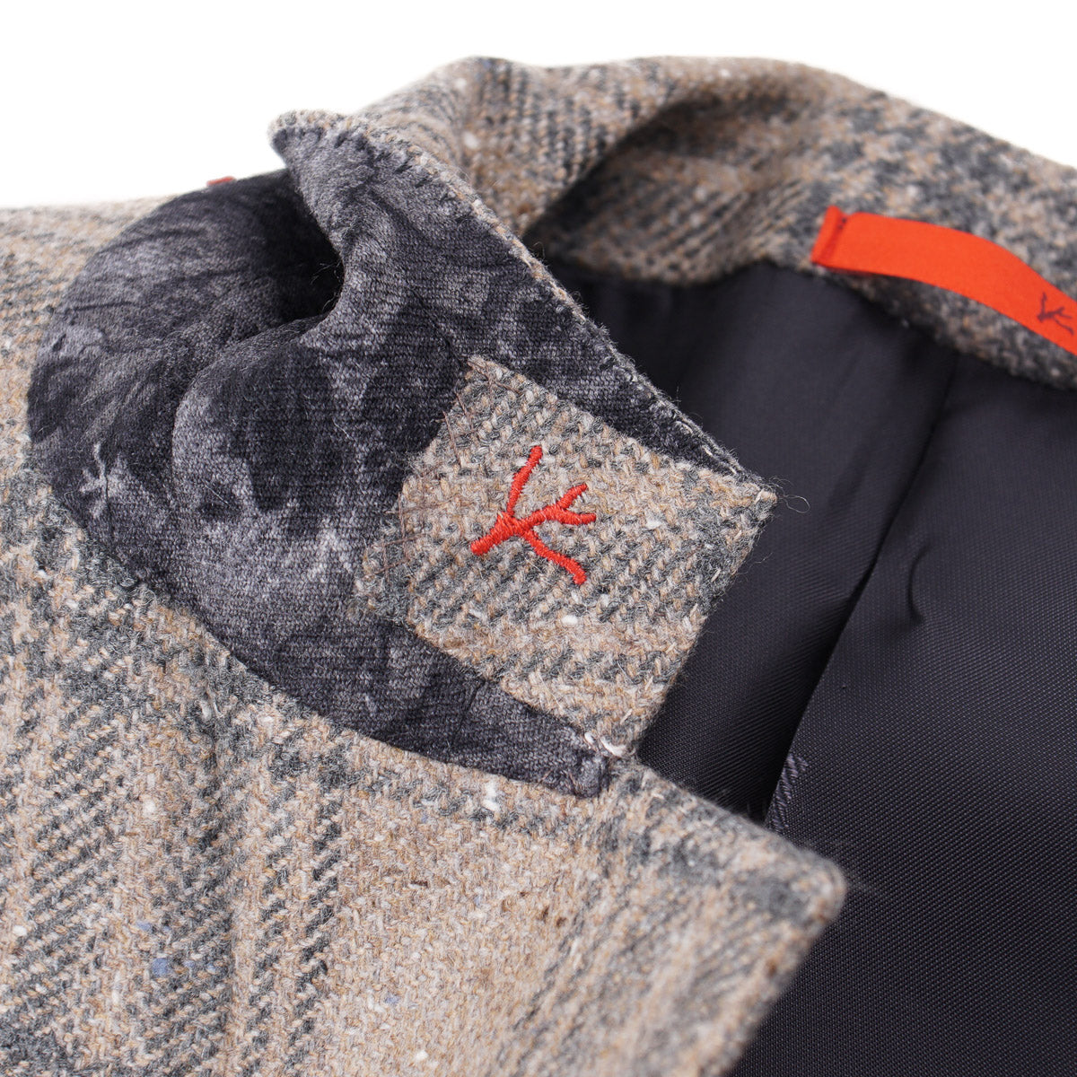 Isaia Melange Cashmere Sport Coat - Top Shelf Apparel