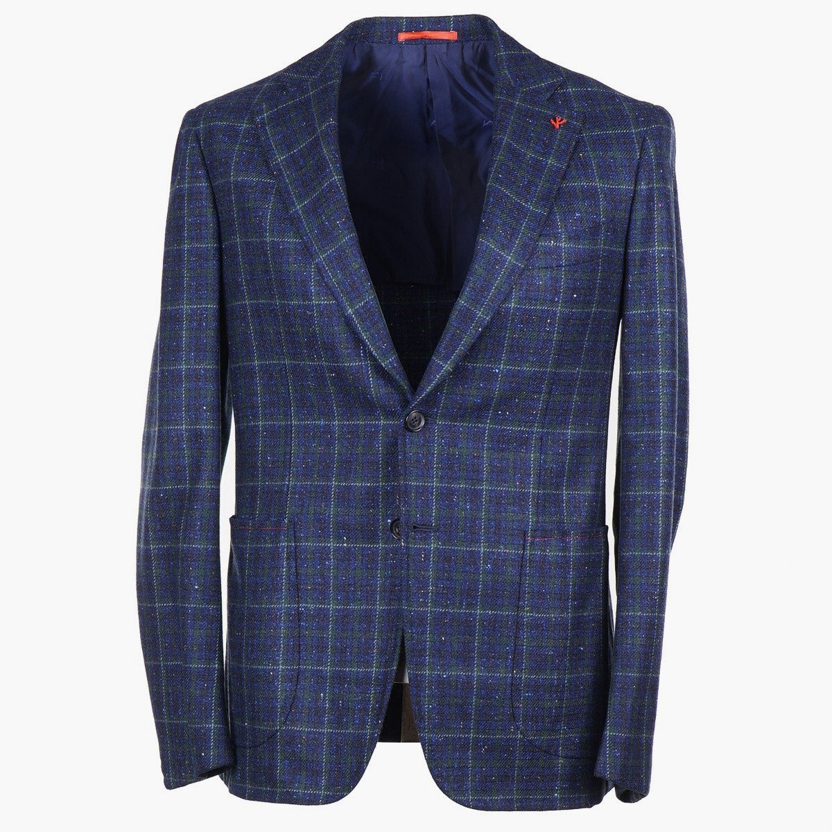 Isaia Slim-Fit Cashmere Sport Coat