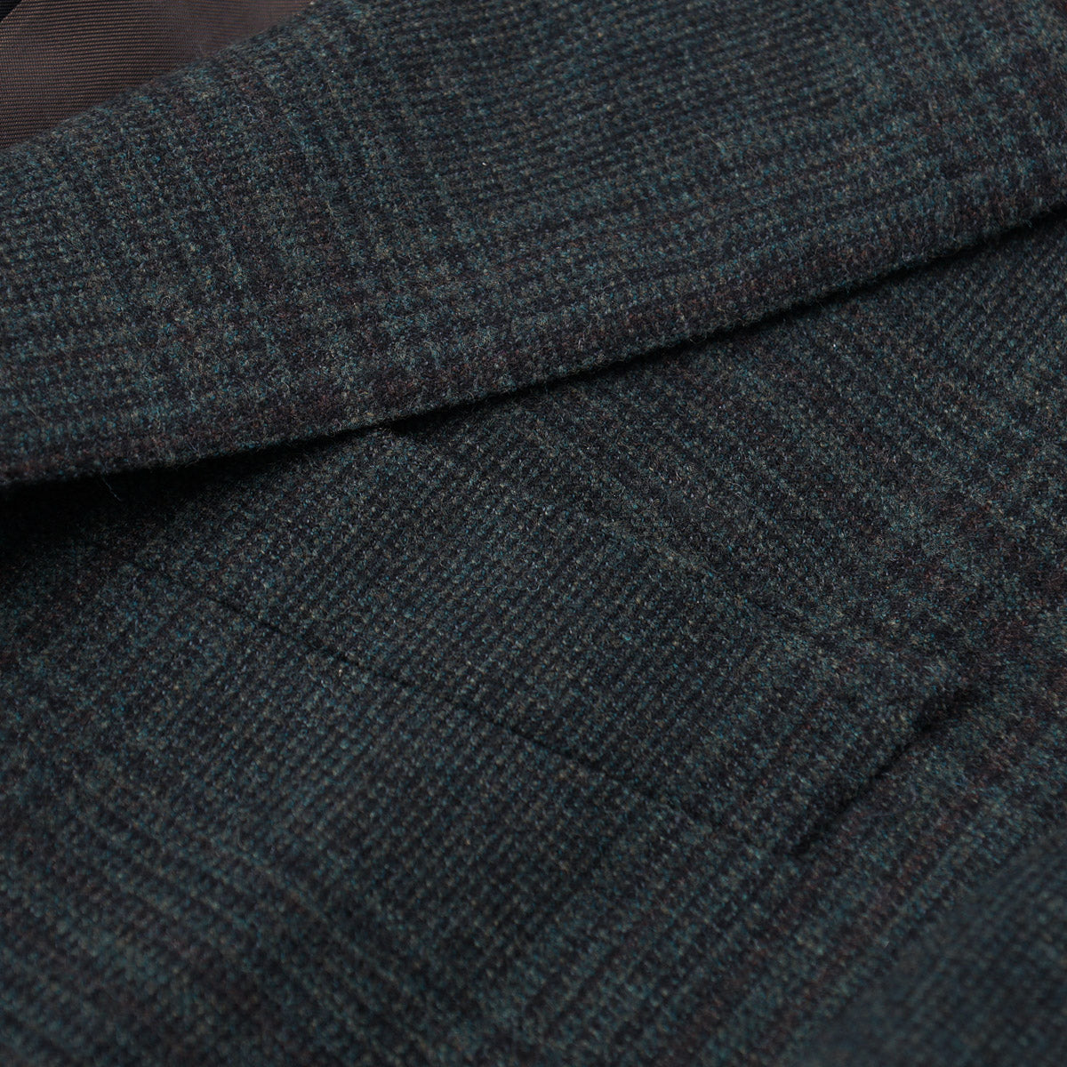 Isaia Soft-Woven Wool Sport Coat