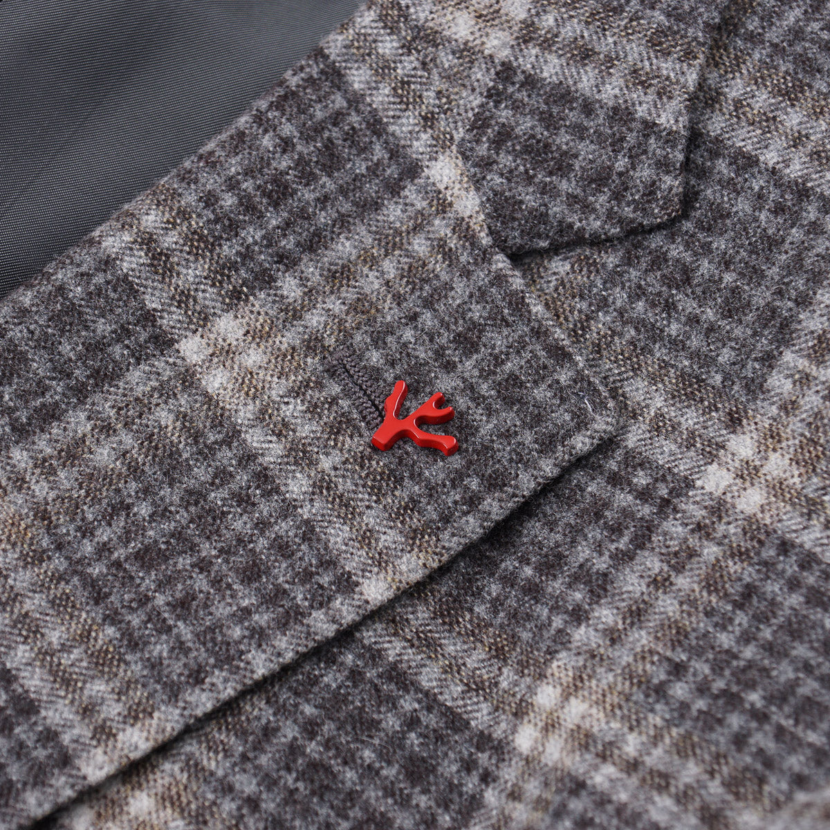 Isaia Slim Wool-Cashmere Sport Coat - Top Shelf Apparel