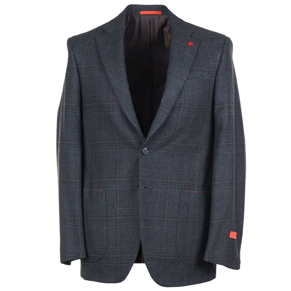 Isaia Soft-Woven Wool Sport Coat - Top Shelf Apparel