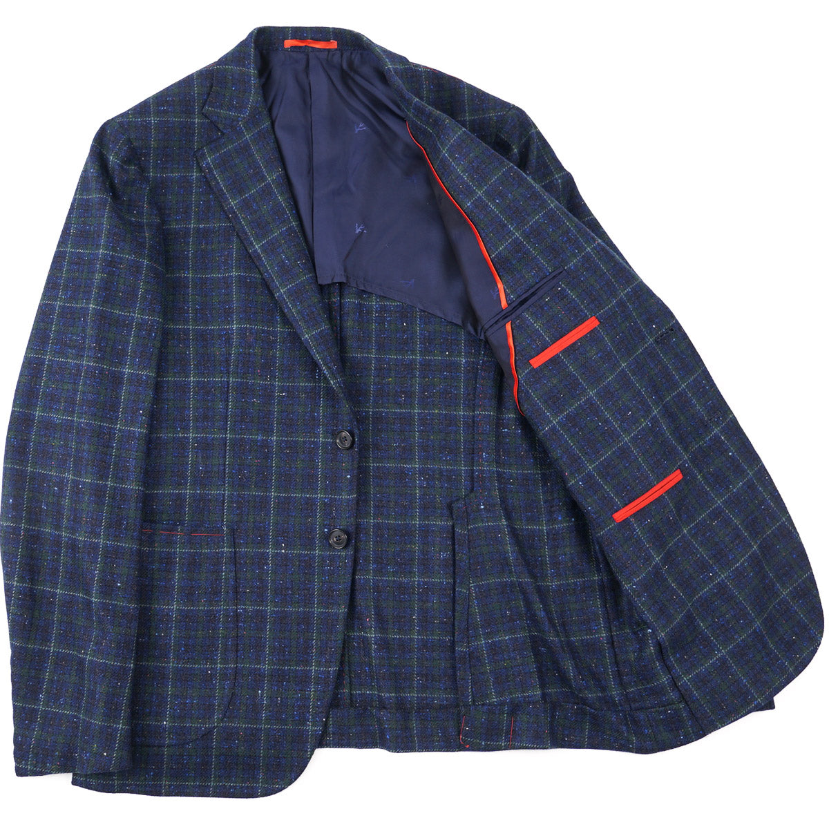 Isaia Slim-Fit Cashmere Sport Coat - Top Shelf Apparel