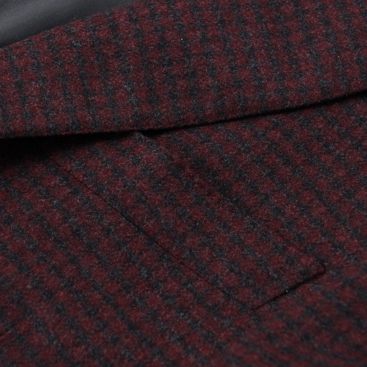 Isaia Soft Wool-Cashmere Sport Coat