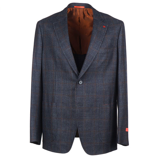 Isaia 'Capri' Wool-Silk-Cashmere Sport Coat - Top Shelf Apparel