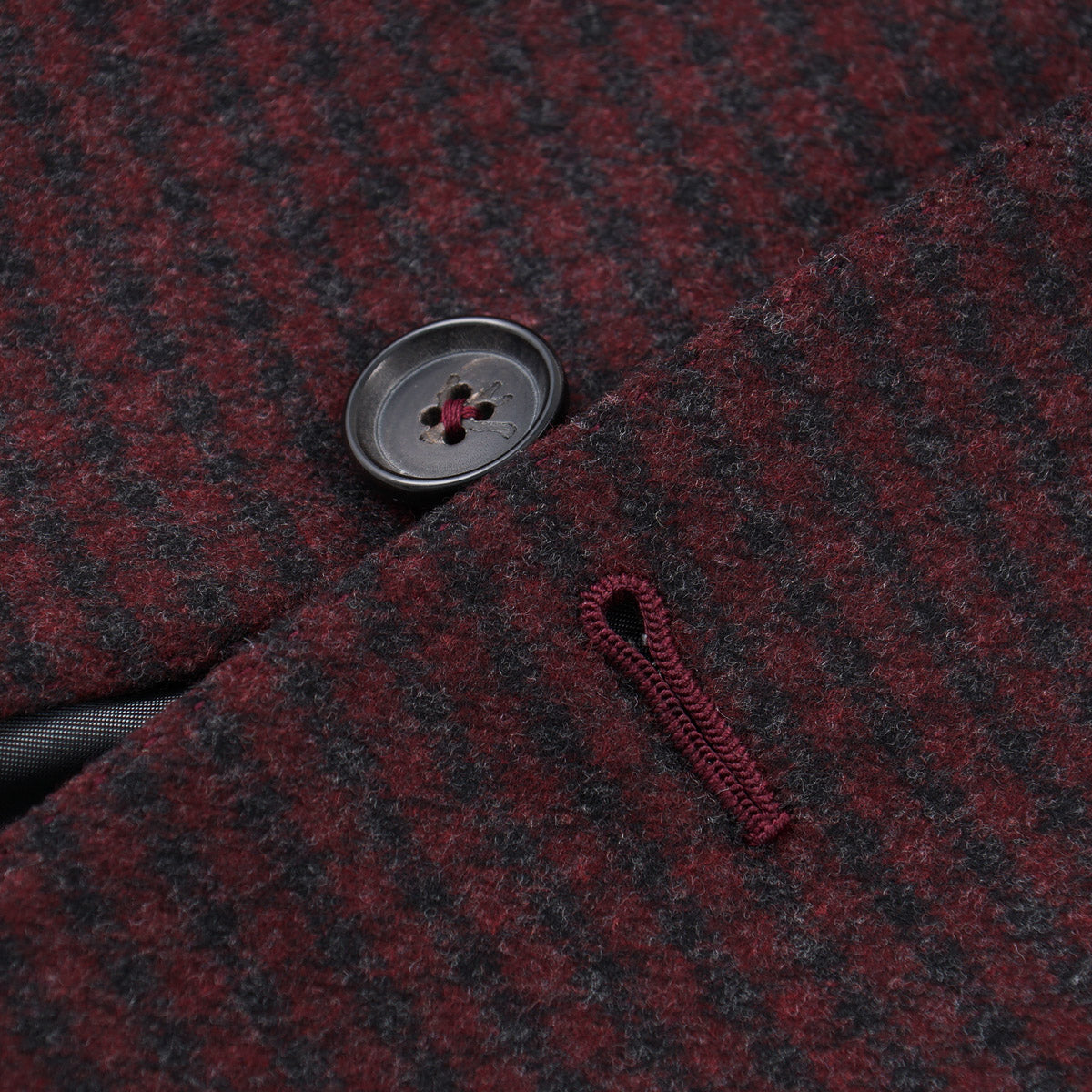 Isaia Soft Wool-Cashmere Sport Coat