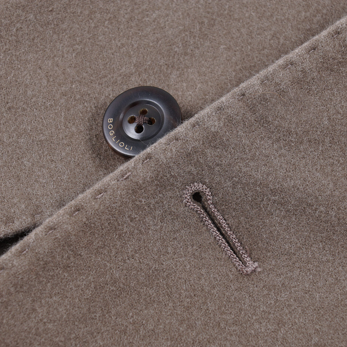 Boglioli Soft Flannel Wool K-Jacket - Top Shelf Apparel