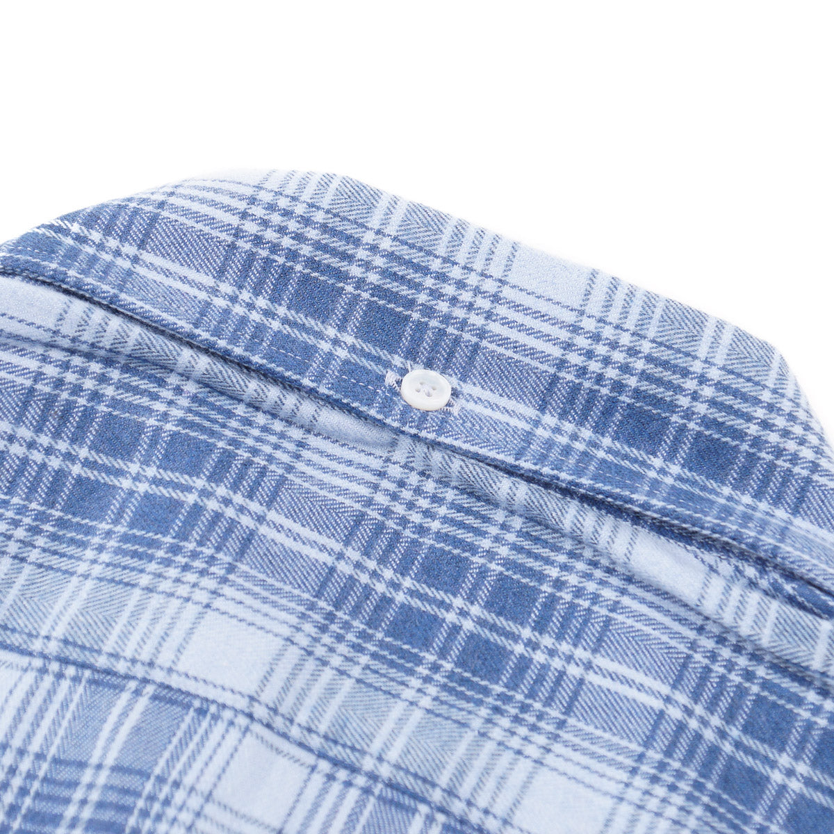 Fedeli Extra-Soft Flannel Cotton Shirt