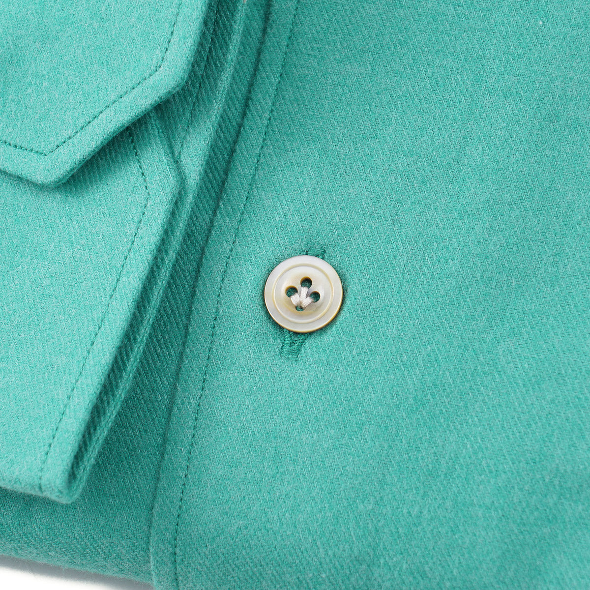 Sannino Slim-Fit Soft Flannel Cotton Shirt - Top Shelf Apparel