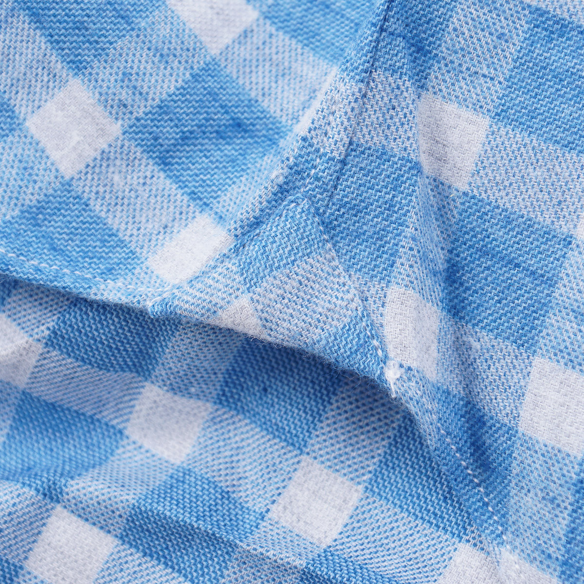 Sannino Slim-Fit Soft Flannel Cotton Shirt - Top Shelf Apparel