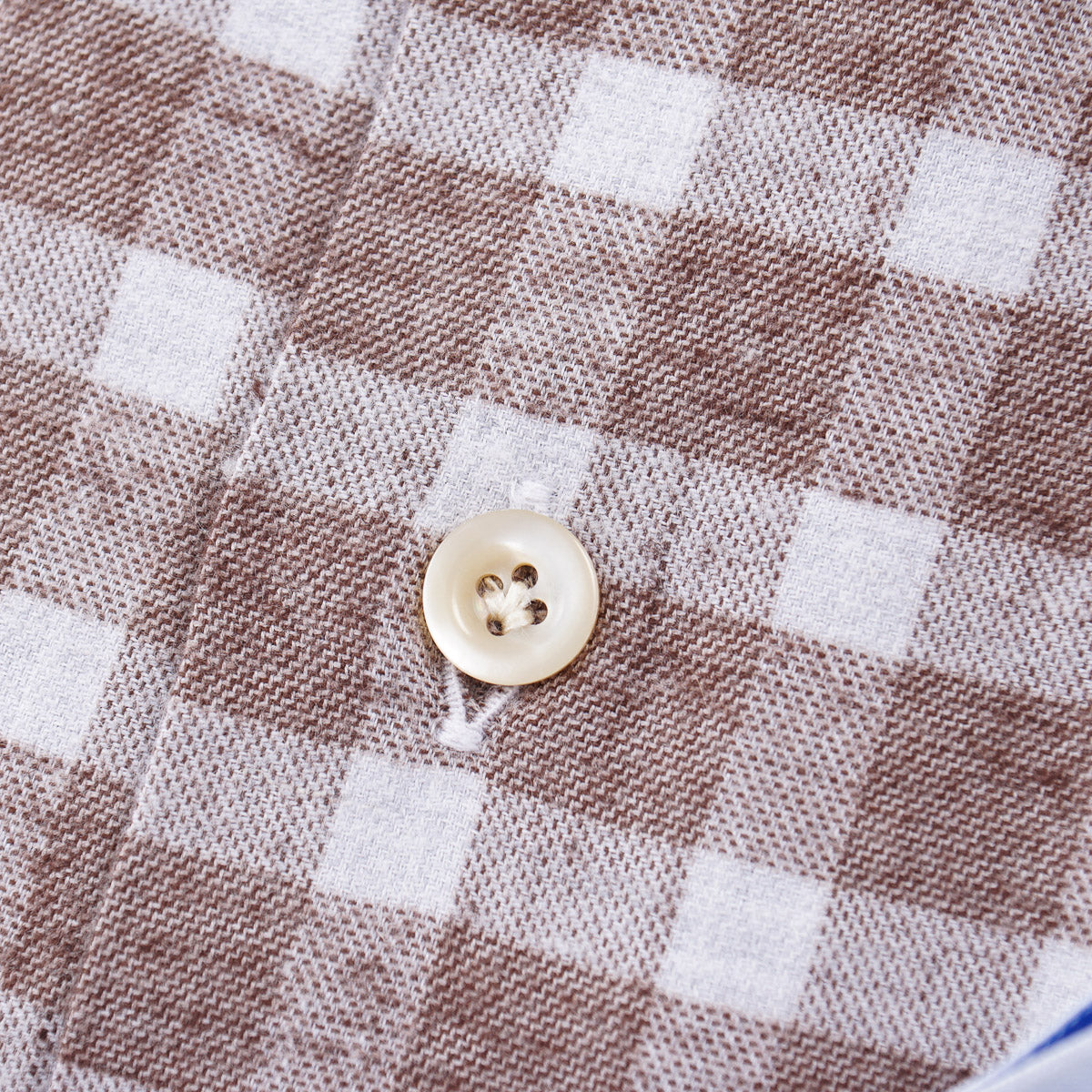 Sannino Slim-Fit Soft Flannel Cotton Shirt - Top Shelf Apparel