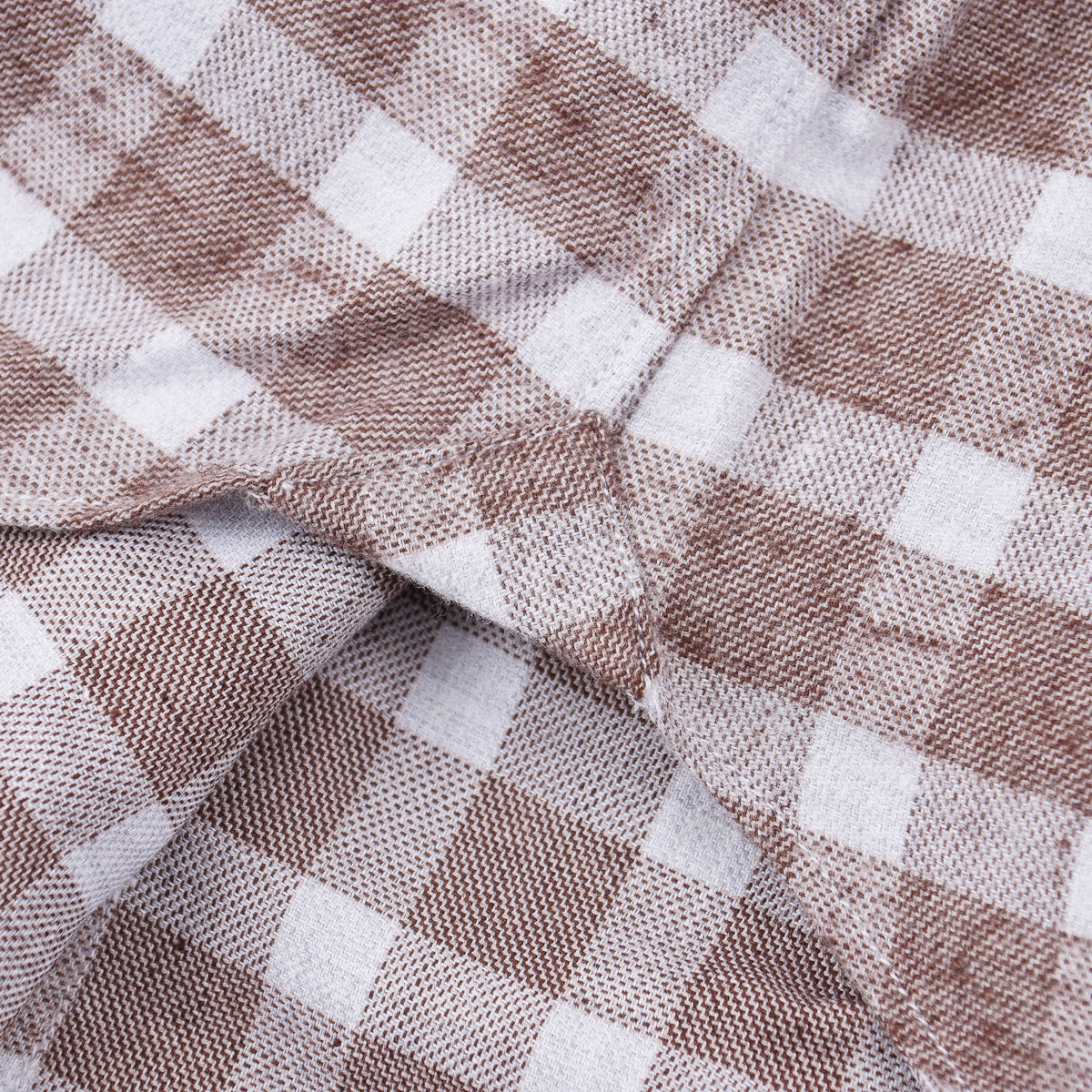 Sannino Slim-Fit Soft Flannel Cotton Shirt - Top Shelf Apparel