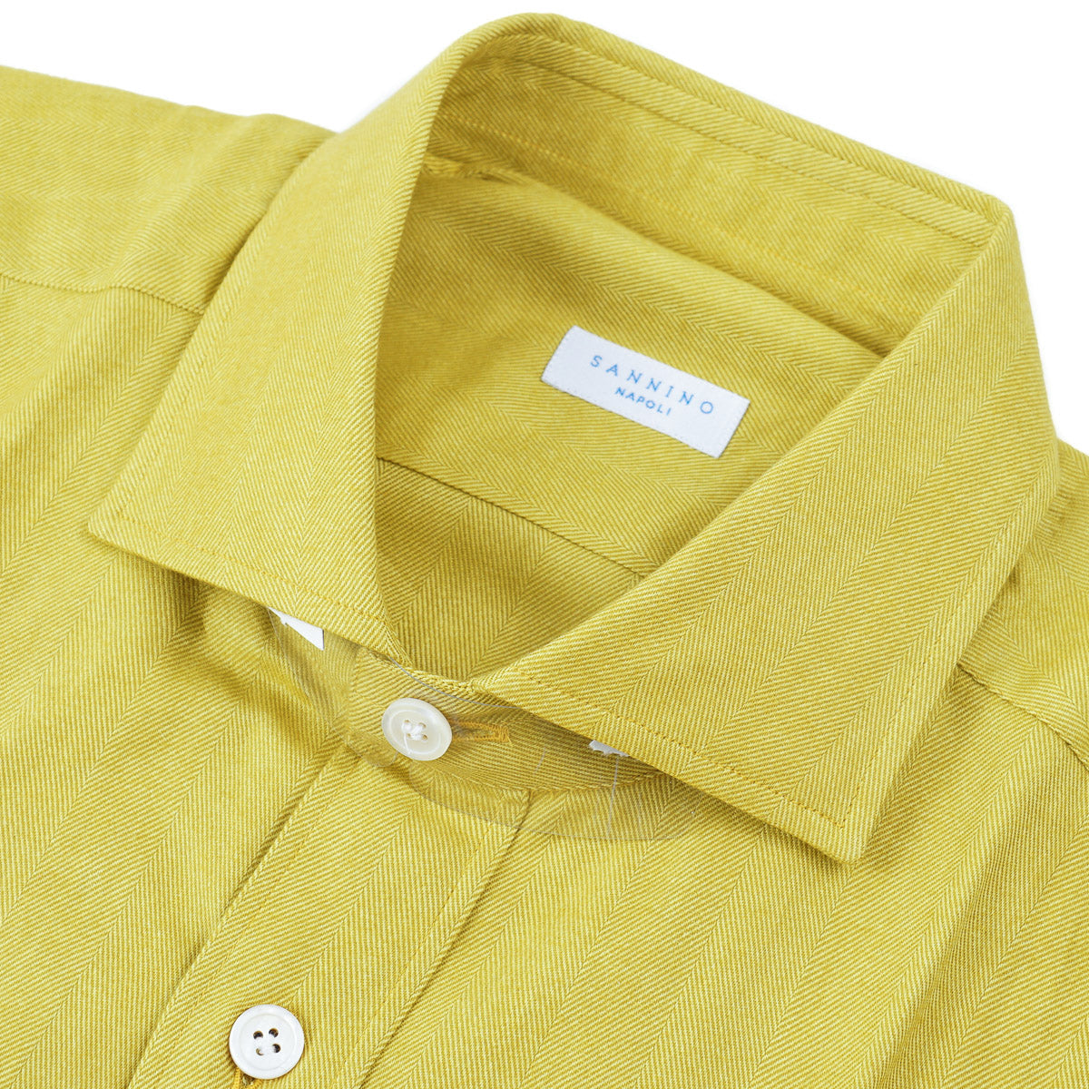 Sannino Extra-Soft Cotton Dress Shirt - Top Shelf Apparel
