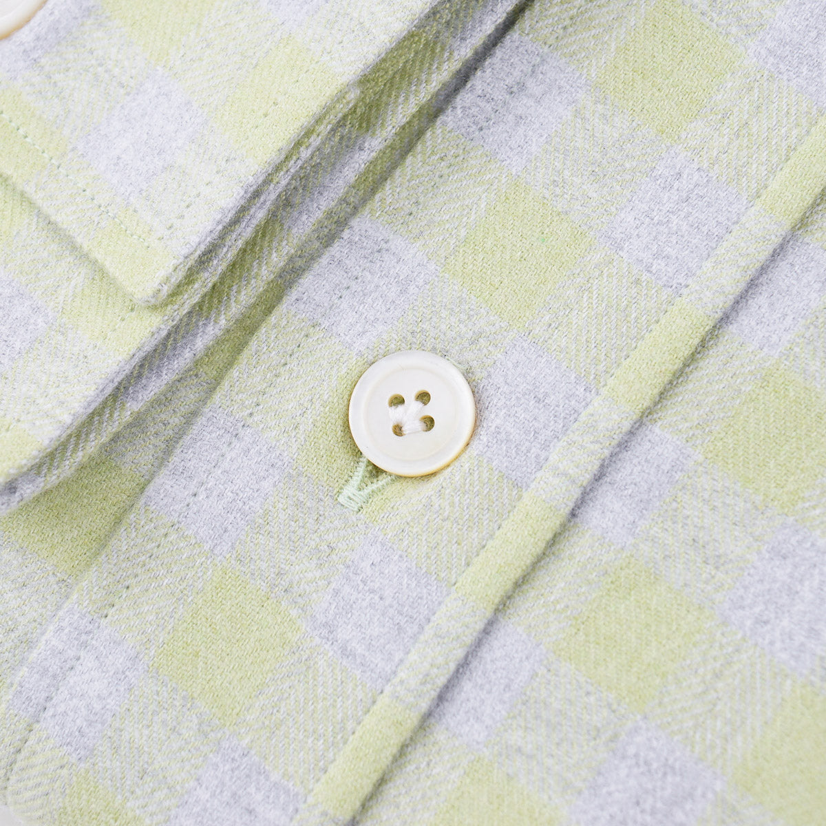 Sannino Soft Jersey Flannel Cotton Shirt - Top Shelf Apparel