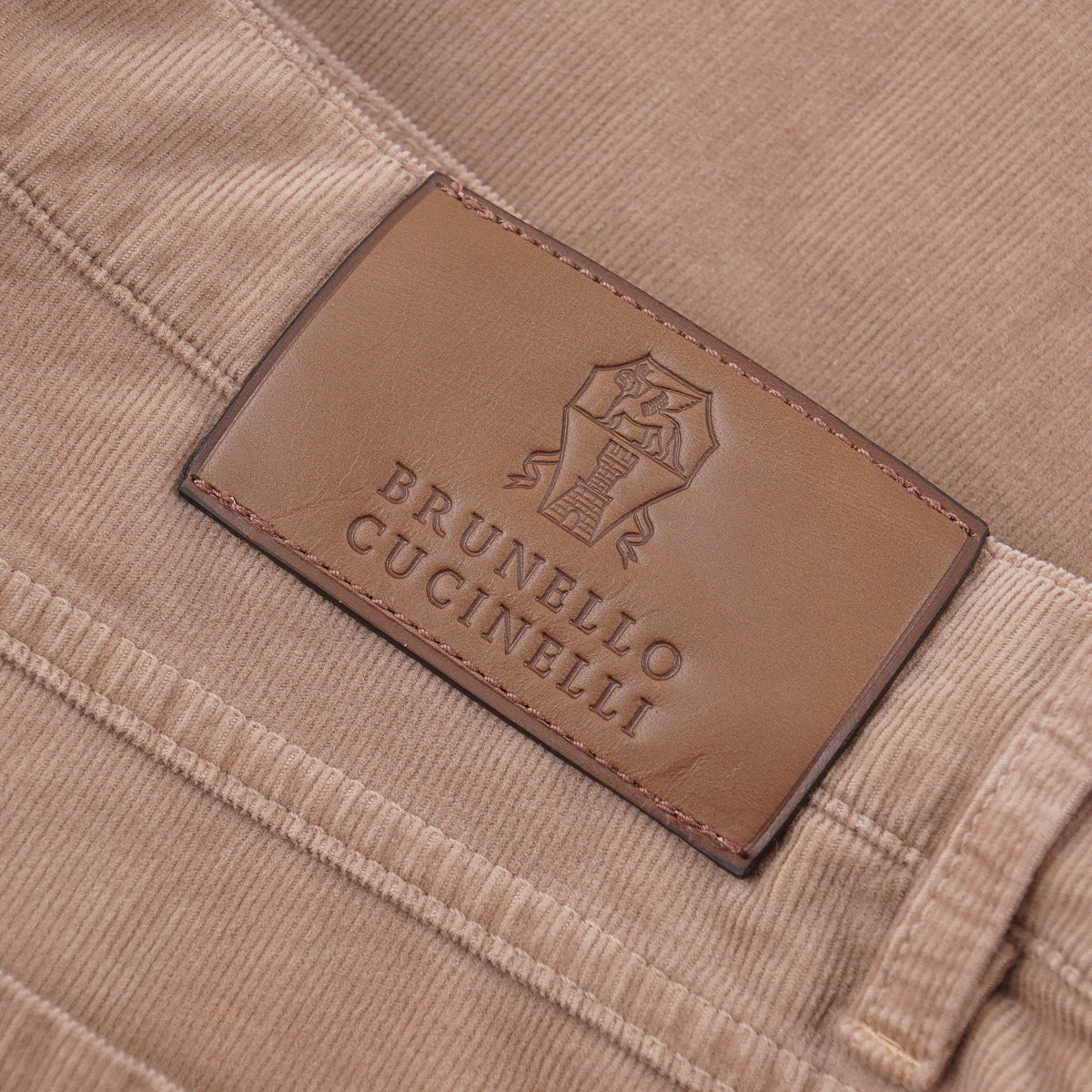 Brunello Cucinelli 5-Pocket Corduroy Pants - Top Shelf Apparel