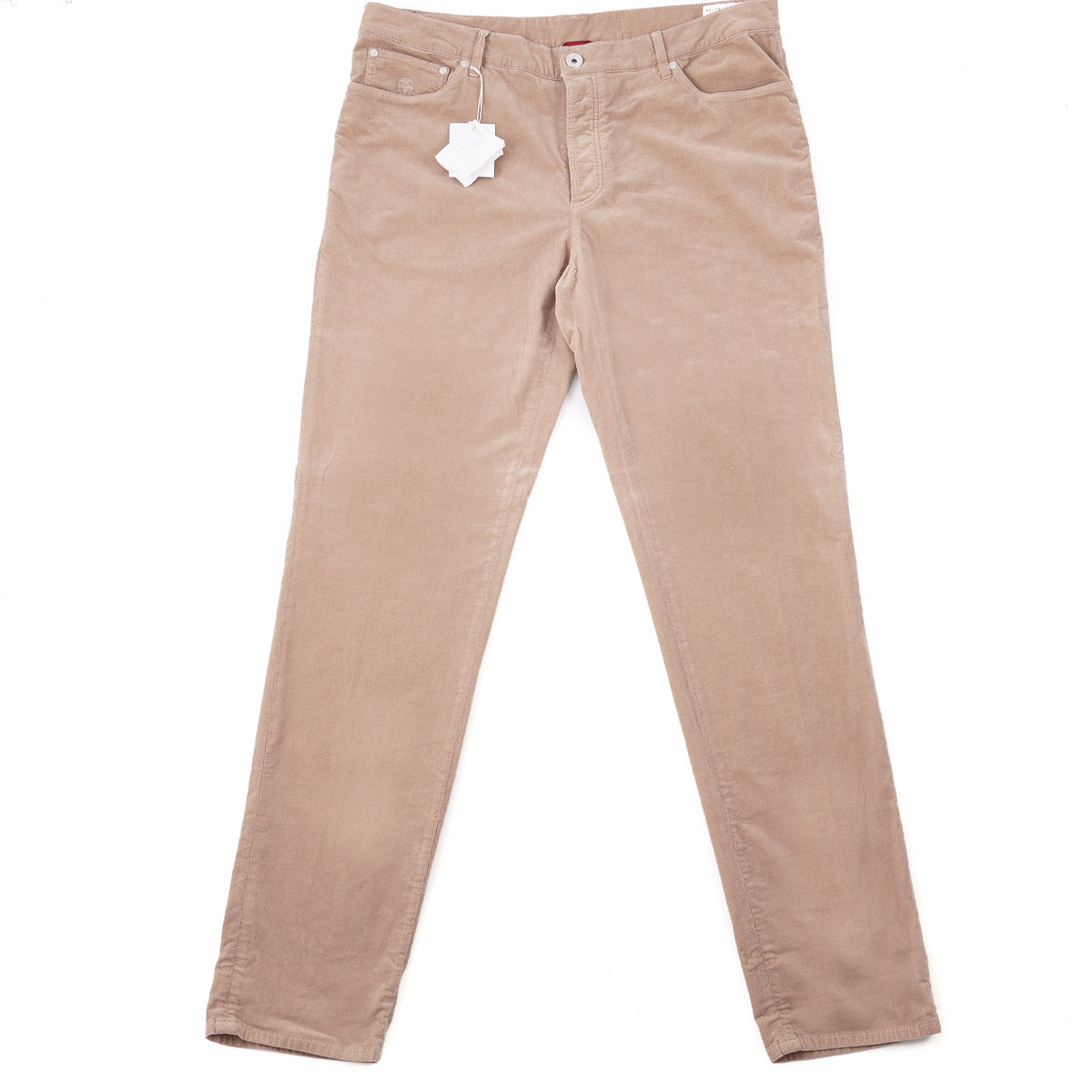 Brunello Cucinelli 5-Pocket Corduroy Pants - Top Shelf Apparel