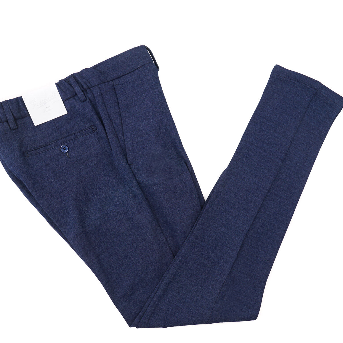 Marco Pescarolo Knit Jersey Cotton Pants