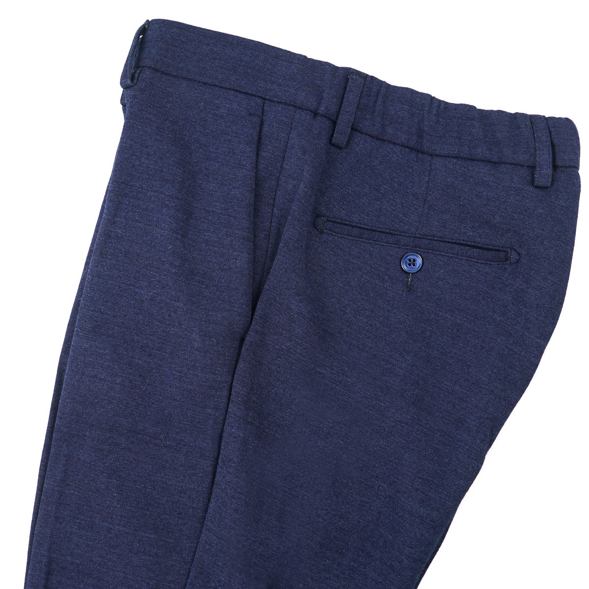 Marco Pescarolo Knit Jersey Cotton Pants